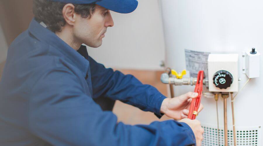 Professional Tankless Water Heater Installation in Jenks, OK